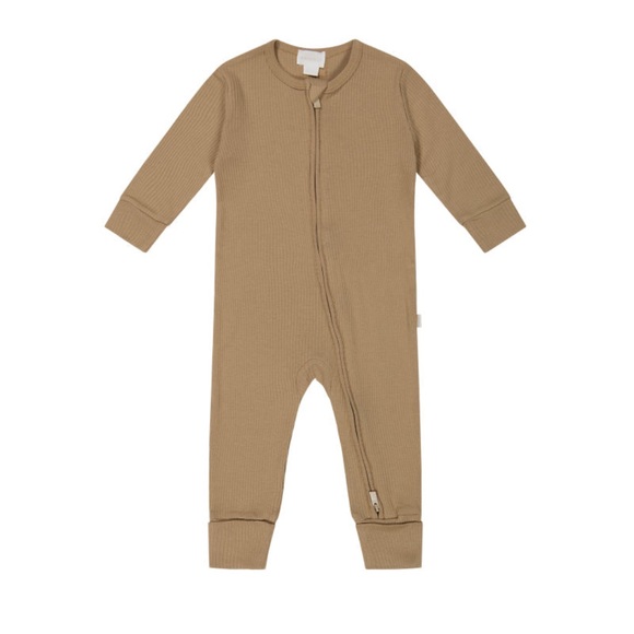 JAMIE KAY Organic Cotton Modal Frankie Onepiece - Honeycomb - Picture 2 of 3